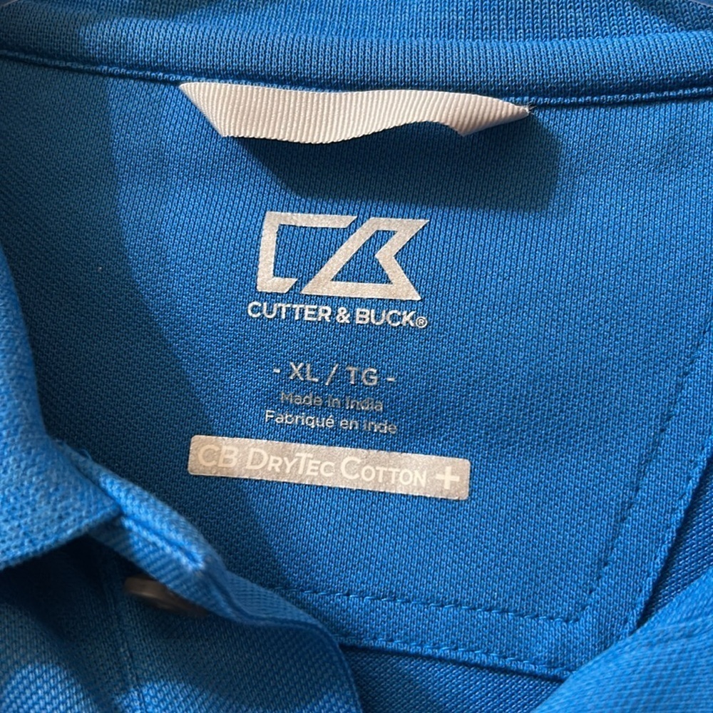 Cutter & Buck Men’s Polo - Picture 2 of 4